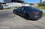 2015 TESLA MODEL S 85D,PANORAMA,EU-OK 10-2027,21"SOMMER, LAV KM !!, 95500KM