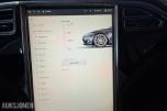 2015 TESLA MODEL S 85D,PANORAMA,EU-OK 10-2027,21"SOMMER, LAV KM !!, 95500KM