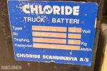 Eaton motvekt truck Yale VE 1624