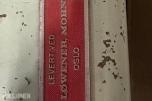 Eaton motvekt truck Yale VE 1624