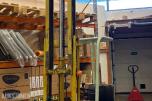 Eaton motvekt truck Yale VE 1624