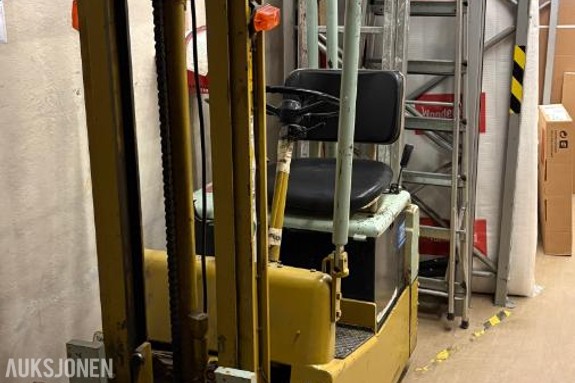 Eaton motvekt truck Yale VE 1624