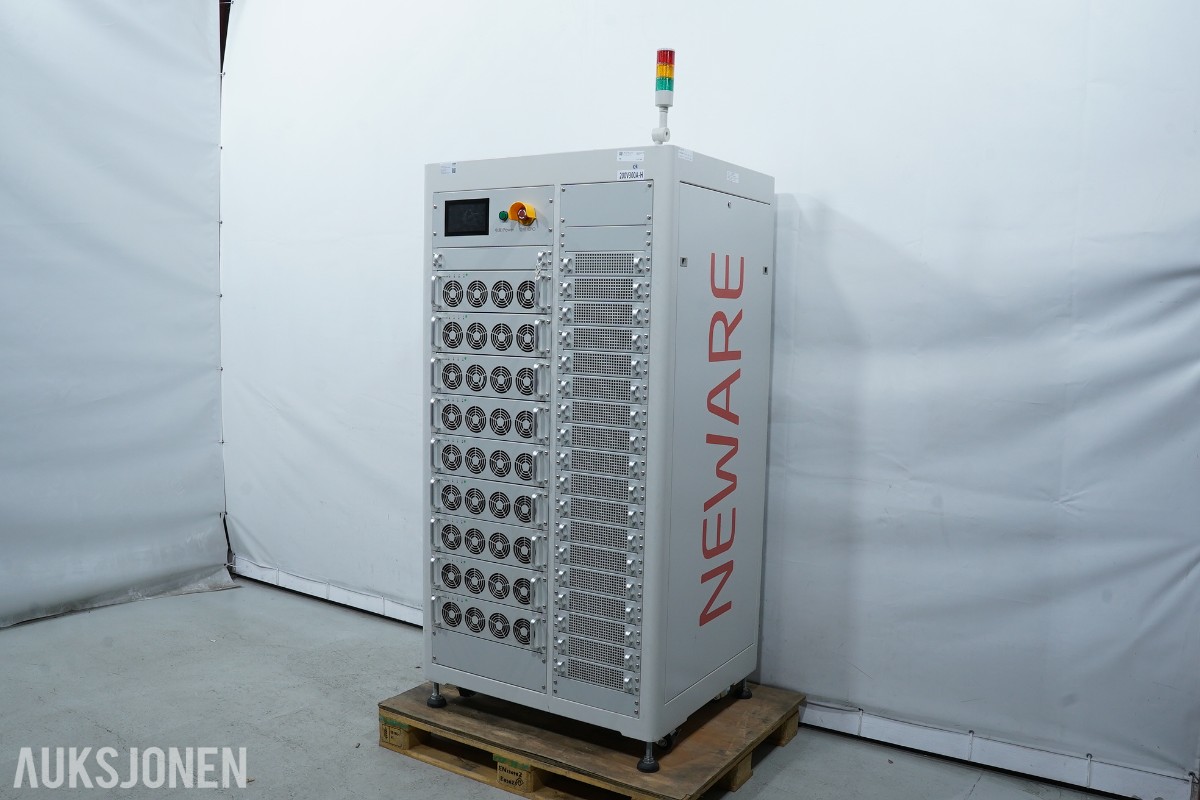 2023 Neware CE-6003n-200V300A-H Batteritestsystem AC 380V 3FAS