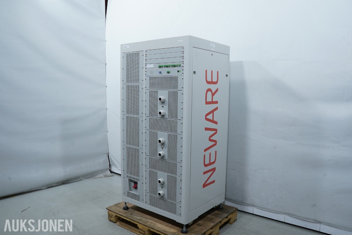 2023 Neware CE-6003n-200V300A-H Batteritestsystem AC 380V 3FAS