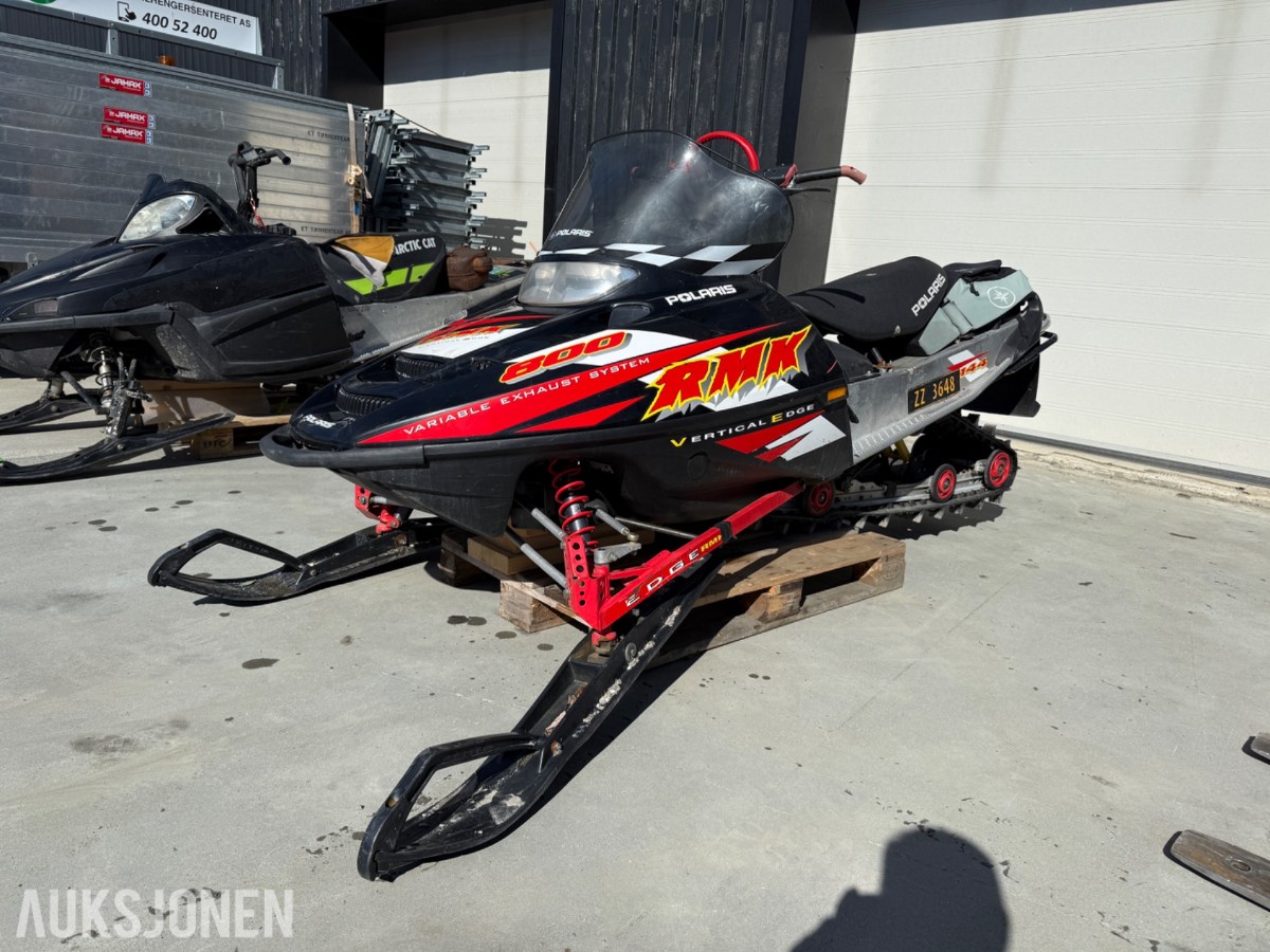 2002 Polaris Indy R.M.K.