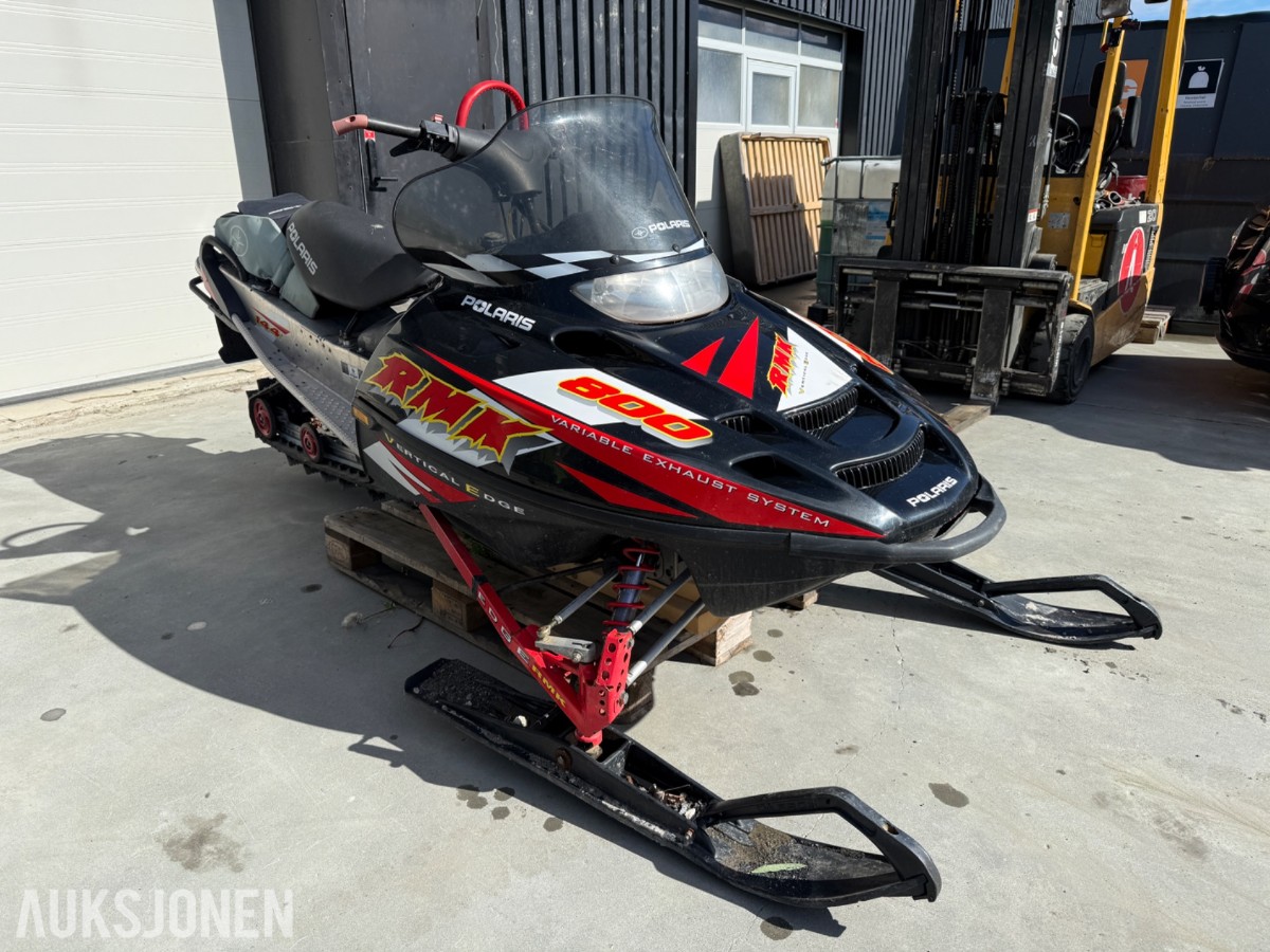 2002 Polaris Indy R.M.K.