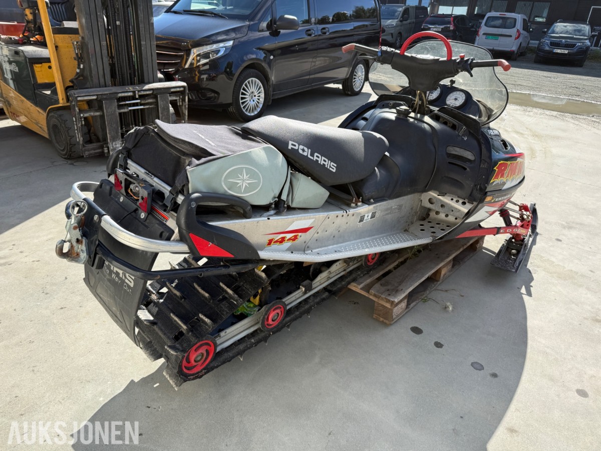 2002 Polaris Indy R.M.K.