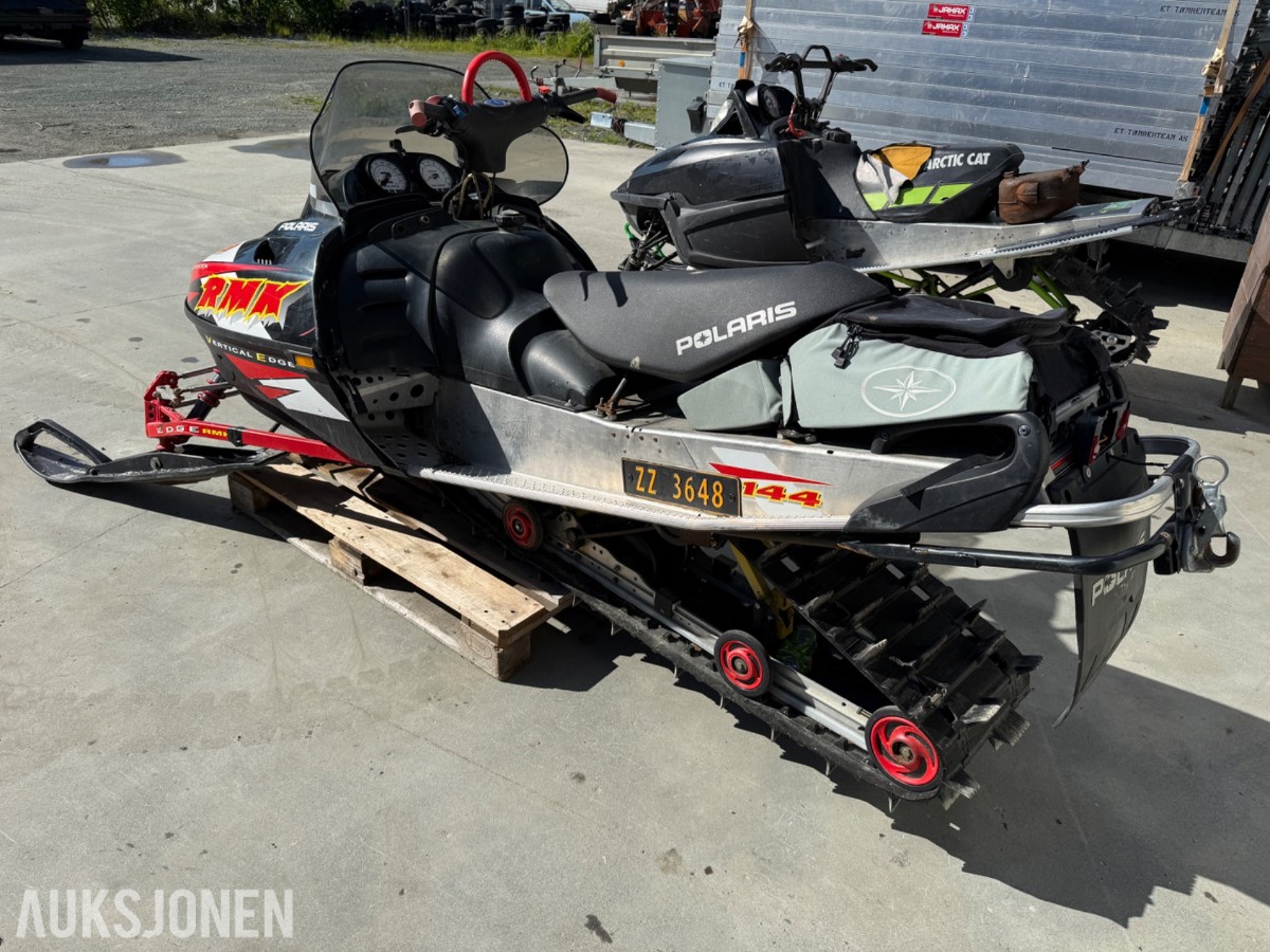 2002 Polaris Indy R.M.K.