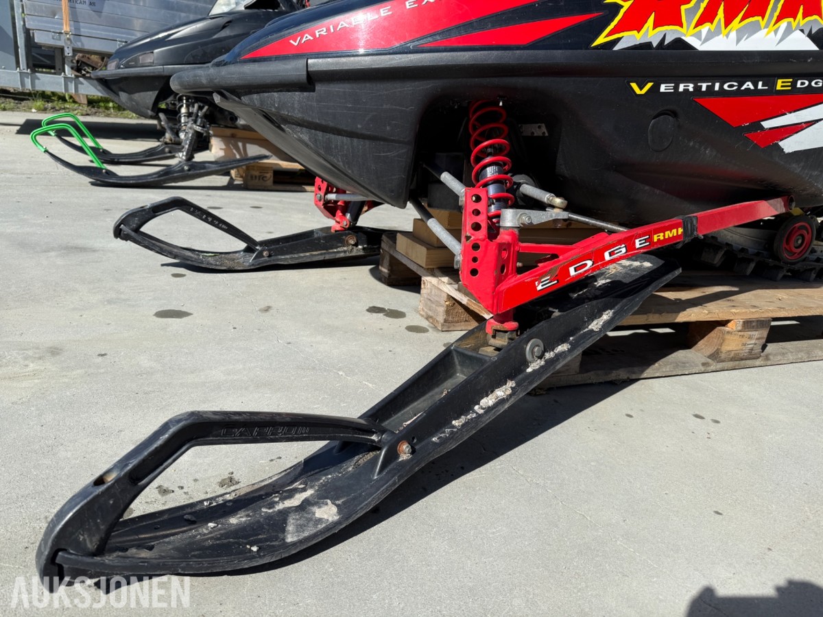 2002 Polaris Indy R.M.K.