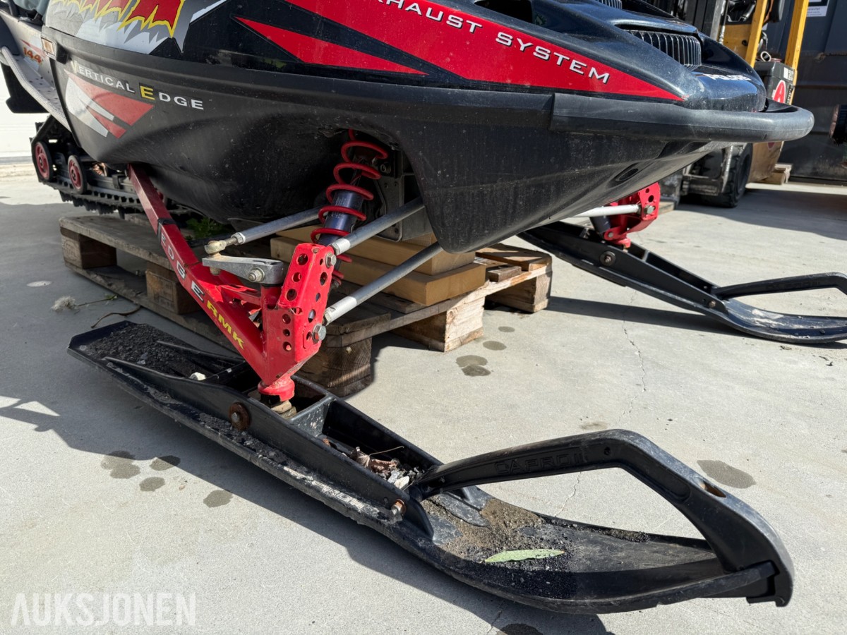 2002 Polaris Indy R.M.K.