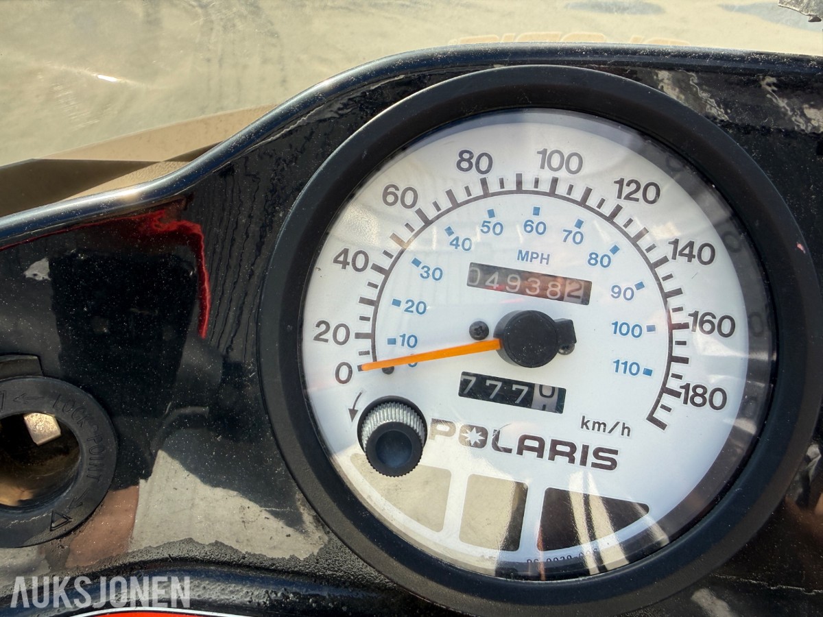 2002 Polaris Indy R.M.K.