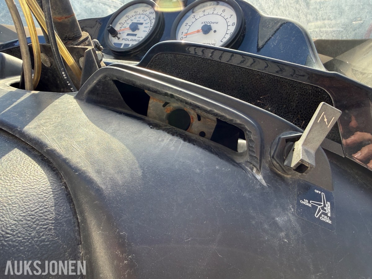 2002 Polaris Indy R.M.K.