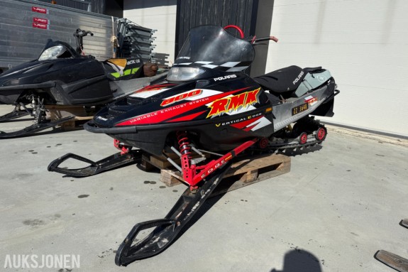 2002 Polaris Indy R.M.K.