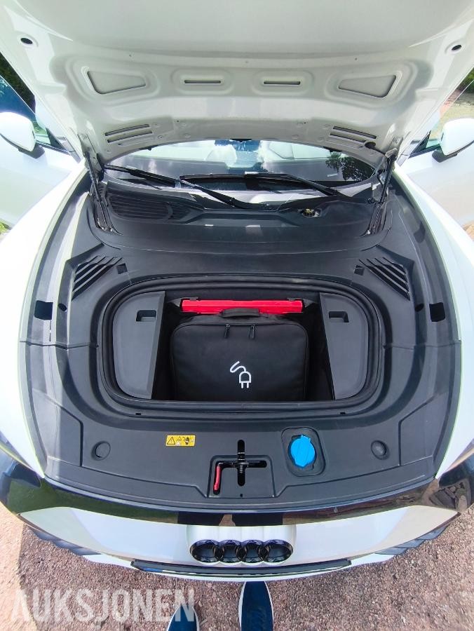 2022 Audi e-tron GT quattro Cruisecontroll Ryggekamera 88263km