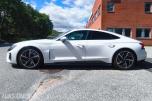 2022 Audi e-tron GT quattro Cruisecontroll Ryggekamera 88263km