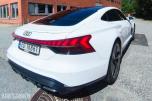 2022 Audi e-tron GT quattro Cruisecontroll Ryggekamera 88263km