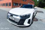 2022 Audi e-tron GT quattro Cruisecontroll Ryggekamera 88263km