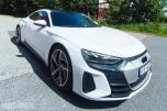 2022 Audi e-tron GT quattro Cruisecontroll Ryggekamera 88263km