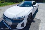2022 Audi e-tron GT quattro Cruisecontroll Ryggekamera 88263km