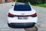 2022 Audi e-tron GT quattro Cruisecontroll Ryggekamera 88263km