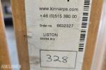 8 stk -  Kinnarps Liston Benk