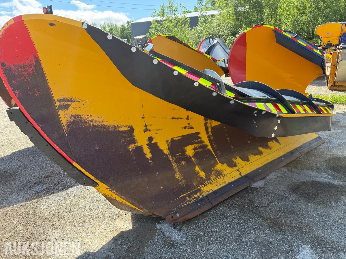 2008 GMI HDA280S DIAGONALPLOG 340 CM