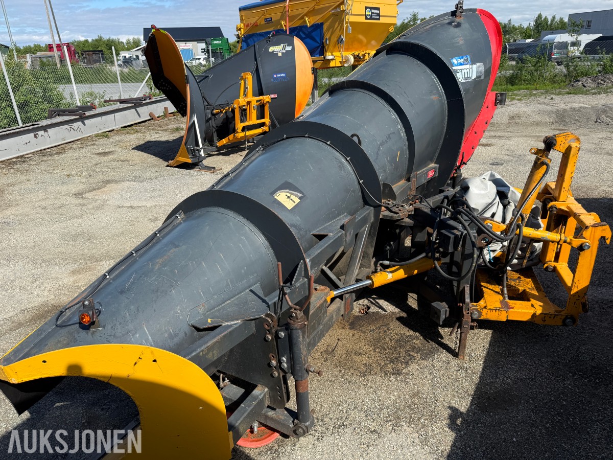 2008 GMI HDA280S DIAGONALPLOG 340 CM
