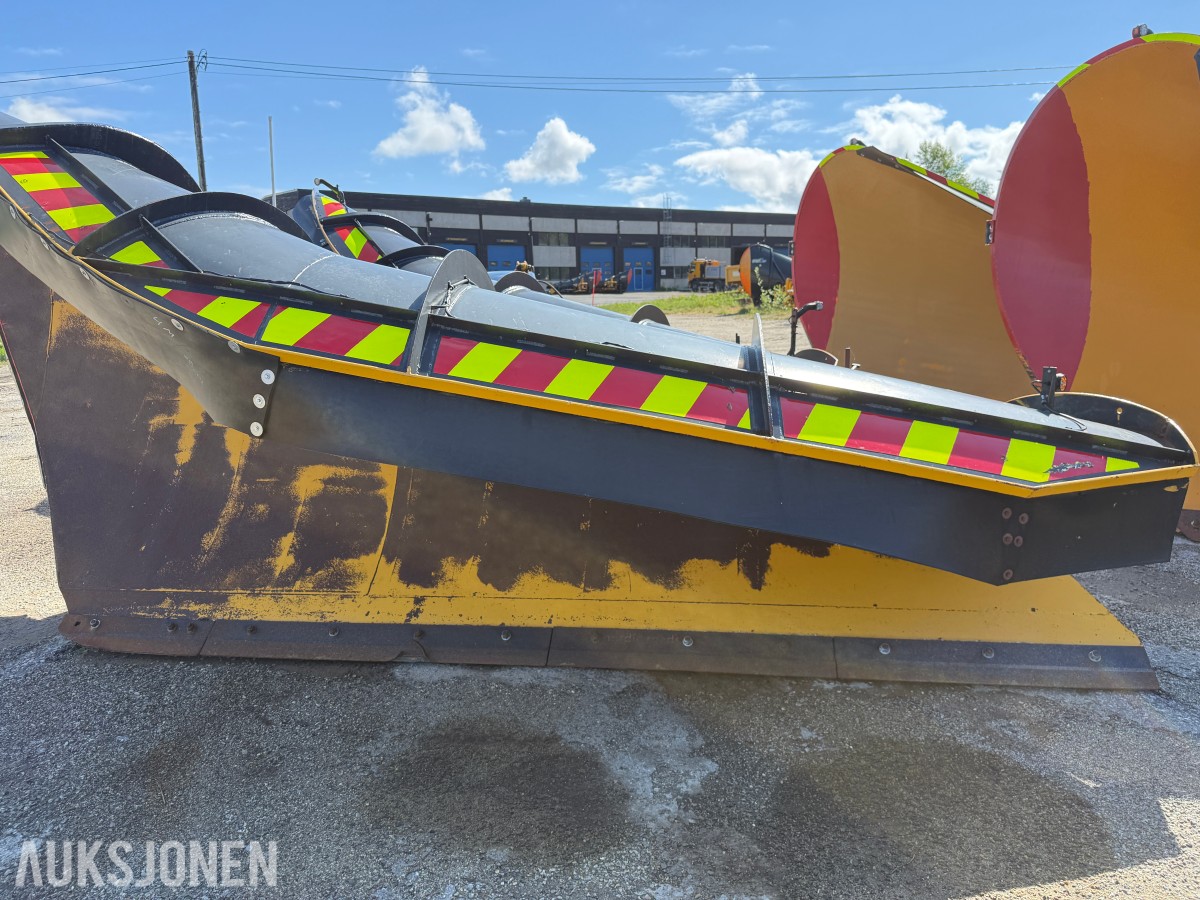 2008 GMI HDA280S DIAGONALPLOG 340 CM