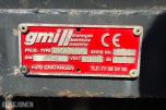 2008 GMI HDA280S DIAGONALPLOG 340 CM