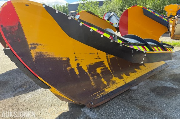 2008 GMI HDA280S DIAGONALPLOG 340 CM