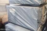 Vyrk Brent panel, farge Kongle 25x180 mm, 290 m2