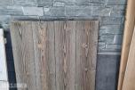 Vyrk Brent panel, farge Kongle 25x180 mm, 290 m2