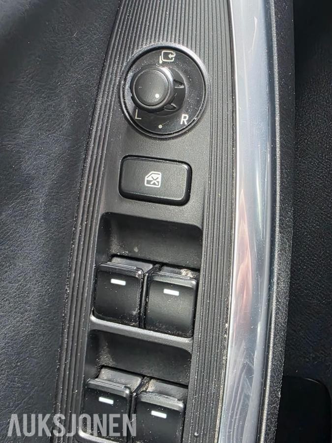 2015 Mazda CX-5, 2,2D 150HK/AUTOMAT/AWD 4X4/OPTIMUM/TILHENGERFESTE/NAVI/KAMERA/SKINN EL.SETER/, 186100km