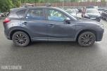 2015 Mazda CX-5, 2,2D 150HK/AUTOMAT/AWD 4X4/OPTIMUM/TILHENGERFESTE/NAVI/KAMERA/SKINN EL.SETER/, 186100km