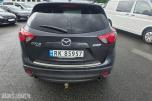 2015 Mazda CX-5, 2,2D 150HK/AUTOMAT/AWD 4X4/OPTIMUM/TILHENGERFESTE/NAVI/KAMERA/SKINN EL.SETER/, 186100km