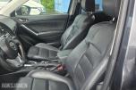 2015 Mazda CX-5, 2,2D 150HK/AUTOMAT/AWD 4X4/OPTIMUM/TILHENGERFESTE/NAVI/KAMERA/SKINN EL.SETER/, 186100km