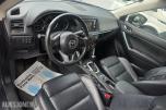 2015 Mazda CX-5, 2,2D 150HK/AUTOMAT/AWD 4X4/OPTIMUM/TILHENGERFESTE/NAVI/KAMERA/SKINN EL.SETER/, 186100km