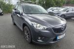 2015 Mazda CX-5, 2,2D 150HK/AUTOMAT/AWD 4X4/OPTIMUM/TILHENGERFESTE/NAVI/KAMERA/SKINN EL.SETER/, 186100km