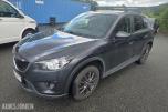 2015 Mazda CX-5, 2,2D 150HK/AUTOMAT/AWD 4X4/OPTIMUM/TILHENGERFESTE/NAVI/KAMERA/SKINN EL.SETER/, 186100km