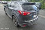 2015 Mazda CX-5, 2,2D 150HK/AUTOMAT/AWD 4X4/OPTIMUM/TILHENGERFESTE/NAVI/KAMERA/SKINN EL.SETER/, 186100km