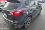 2015 Mazda CX-5, 2,2D 150HK/AUTOMAT/AWD 4X4/OPTIMUM/TILHENGERFESTE/NAVI/KAMERA/SKINN EL.SETER/, 186100km