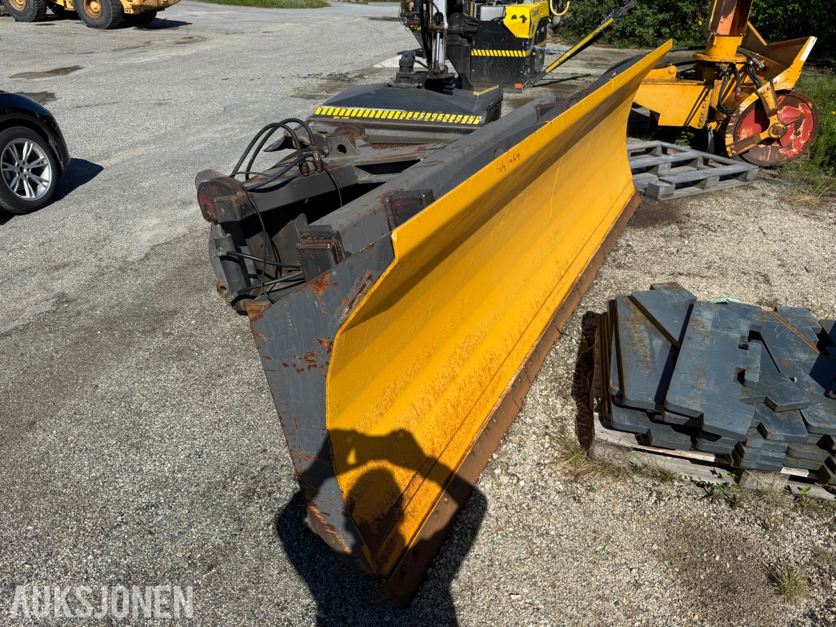2005 Andre Gjerstad L120 Skjær, 4 meter bredde