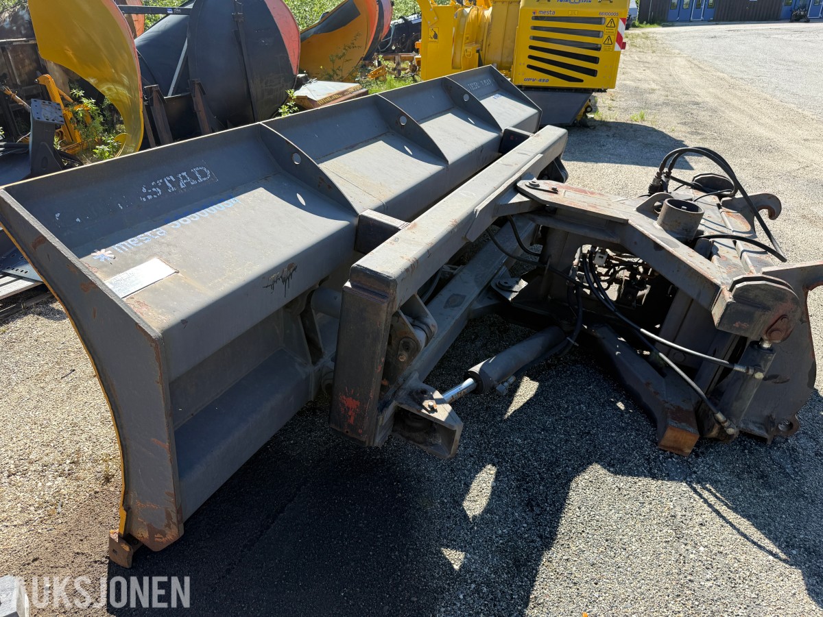 2005 Andre Gjerstad L120 Skjær, 4 meter bredde