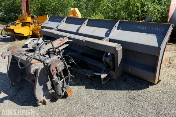2005 Andre Gjerstad L120 Skjær, 4 meter bredde
