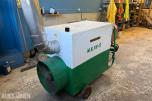 MASTER varmekanon / byggtørker - 137 kW