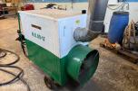 MASTER varmekanon / byggtørker - 137 kW
