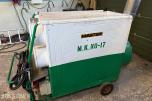 MASTER varmekanon / byggtørker - 137 kW