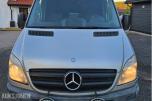 2011 Mercedes-Benz Sprinter, Automatisk, Skinninteriør, S+V dekk