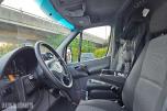 2011 Mercedes-Benz Sprinter, Automatisk, Skinninteriør, S+V dekk