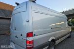 2011 Mercedes-Benz Sprinter, Automatisk, Skinninteriør, S+V dekk